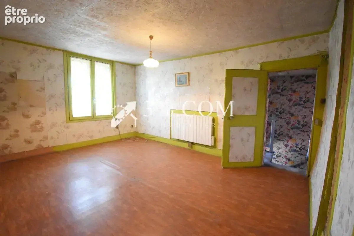 Maison avec garage à rénover sur Bulligny   Idéale premier - photo 11