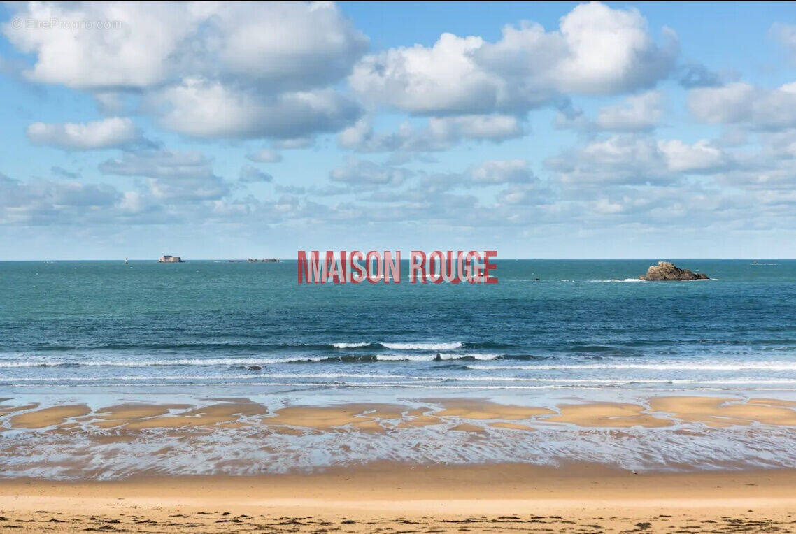 Photo Appartement à Saint-Malo au prix de 314 400€