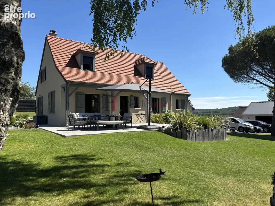Maison à LONGNY-AU-PERCHE