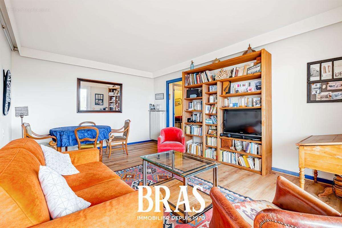 Appartement à LA BAULE-ESCOUBLAC