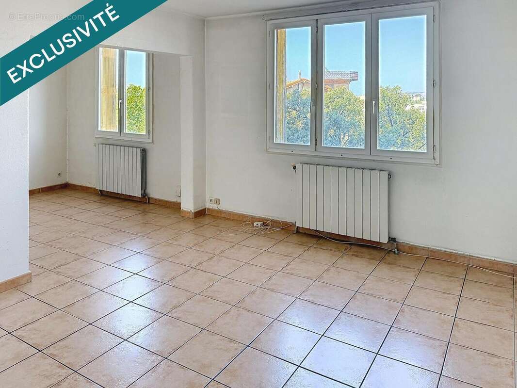 Appartement 60 m² à Marseille-15e  - photo 3