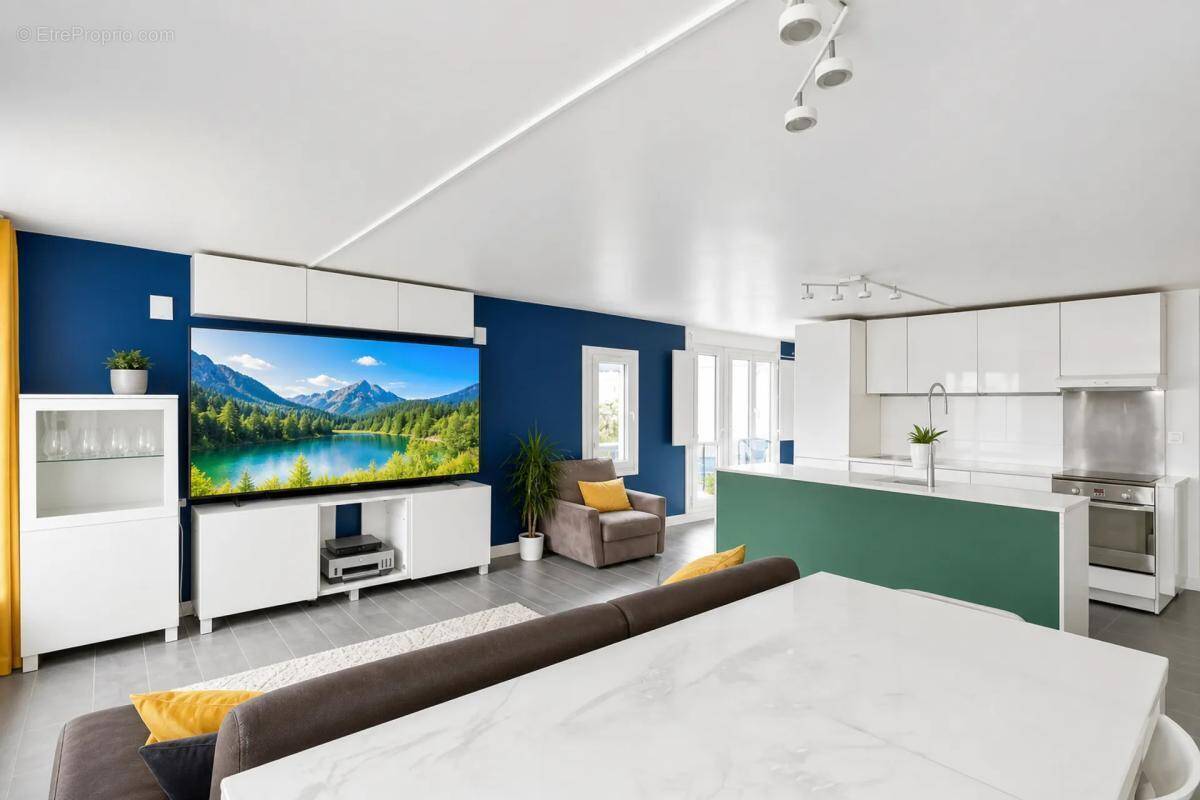 Appartement à EVRY