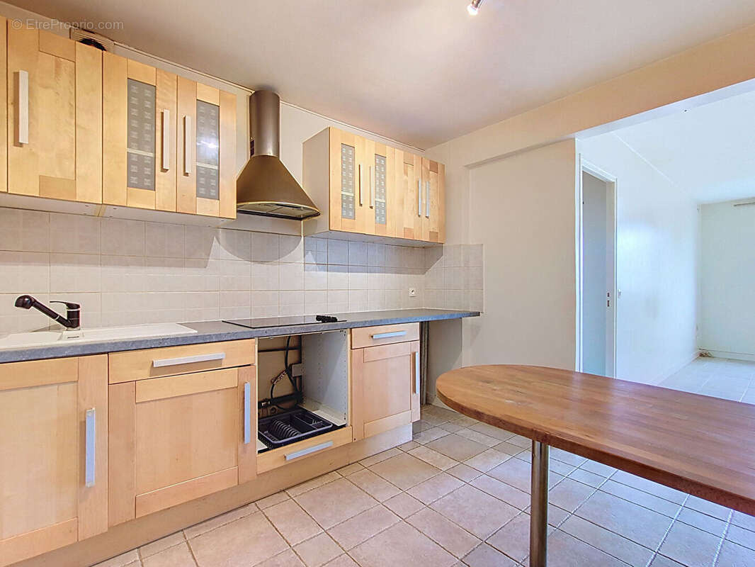 Appartement à MARGENCY