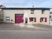 Maison à SAVONNIERES-EN-PERTHOIS