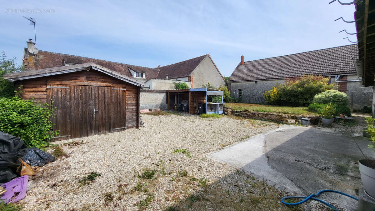 Maison à VILLIERS-SUR-SEINE