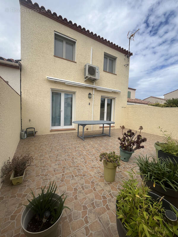 Maison à LE BARCARES