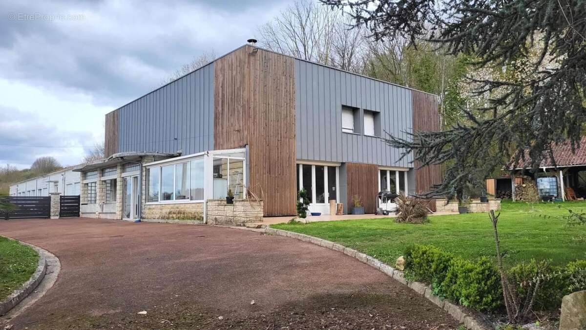 Maison à FLAVACOURT