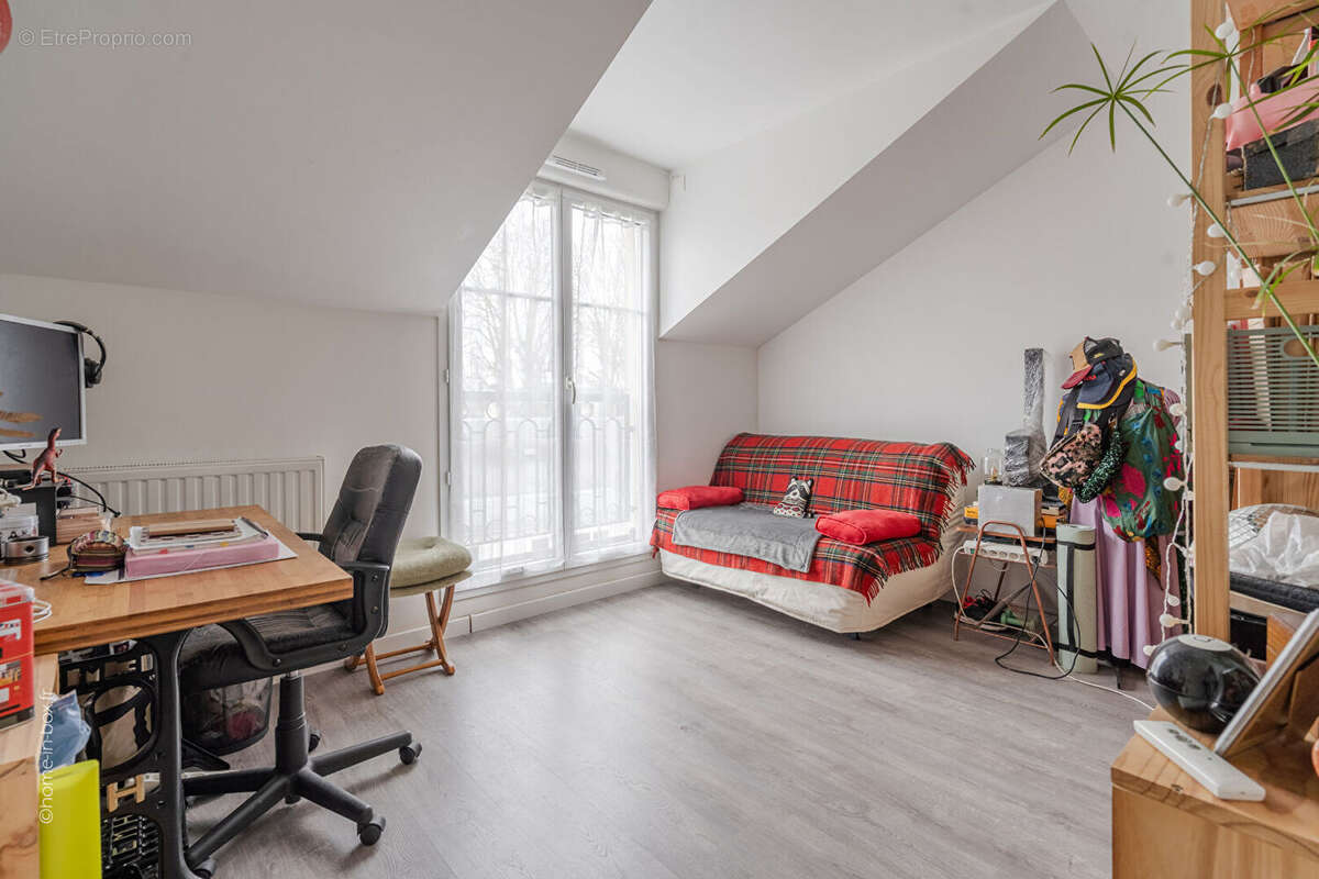 Appartement à VILLIERS-SUR-MARNE