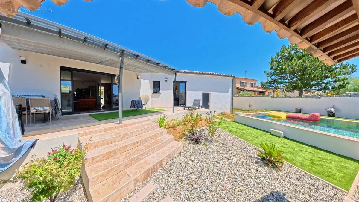 Photo 1 - Maison à MOUSSAC