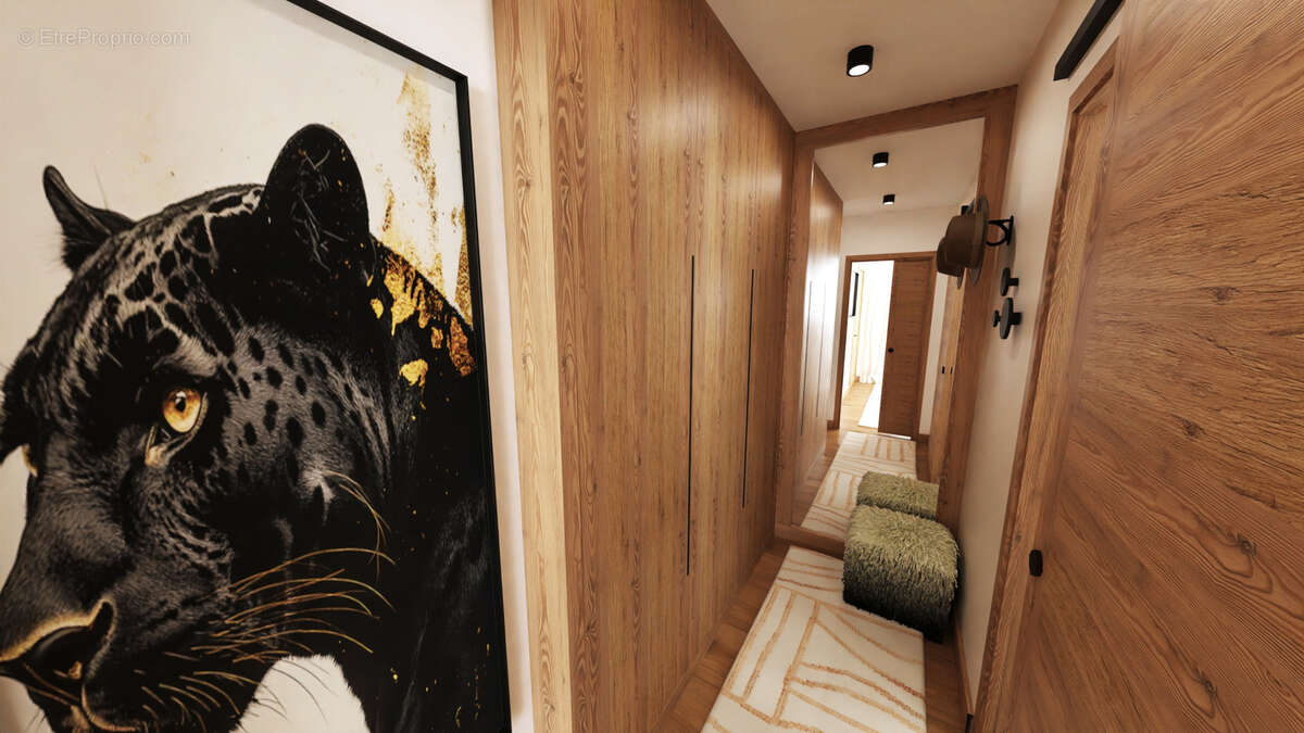 Magnifique CHALET individuel sur COMBLOUX - photo 6