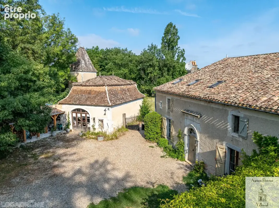 Photo Maison à Villereal au prix de 550 000€