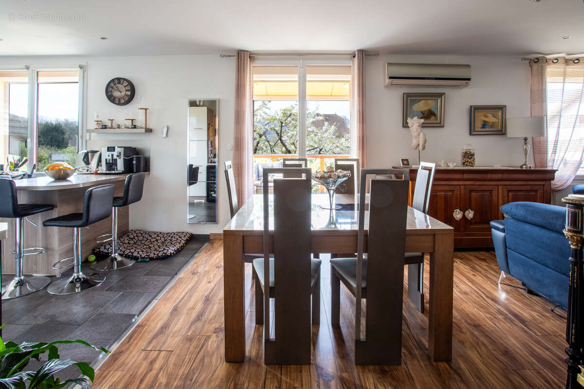 Autre à SAINT-ALBAN-LEYSSE