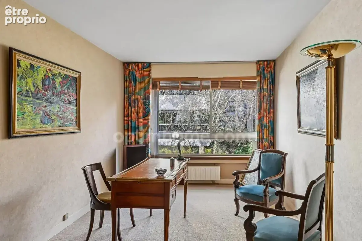 Parc Montsouris,  Appartement de 88m2 avec balcon, cave et parking - photo 9