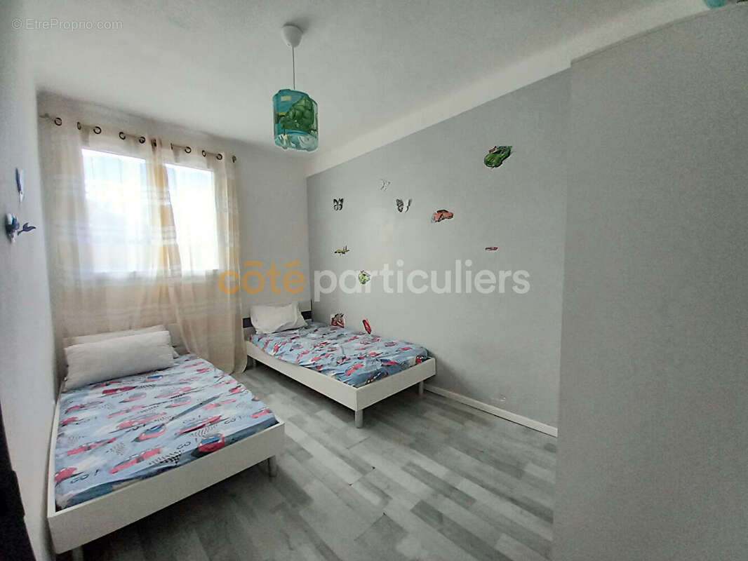 Appartement à MARSEILLE-10E