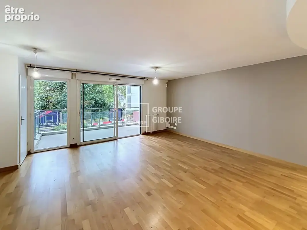 A vendre - exclusivite  agence giboire - appartement type 4 de 73.7 m² - rennes - photo 5