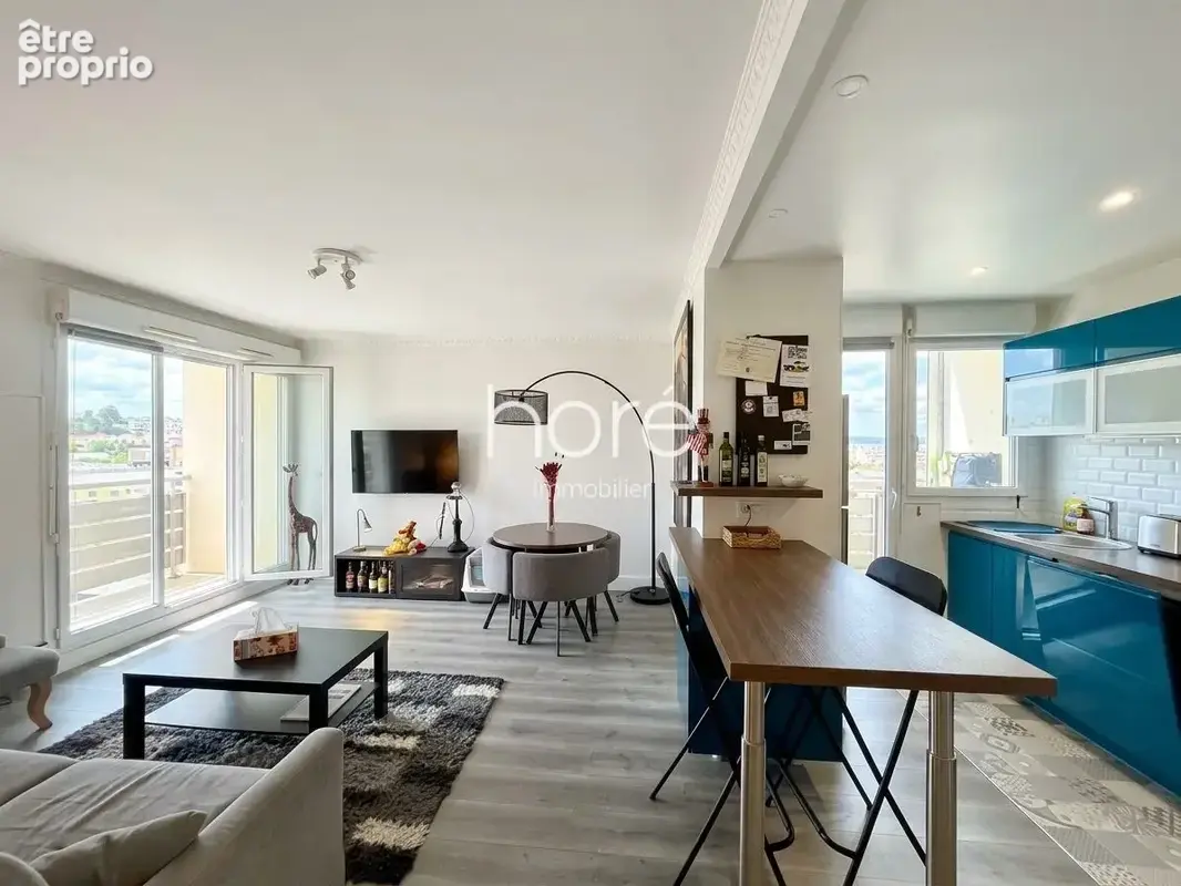 Photo Appartement à Franconville au prix de 174 500€