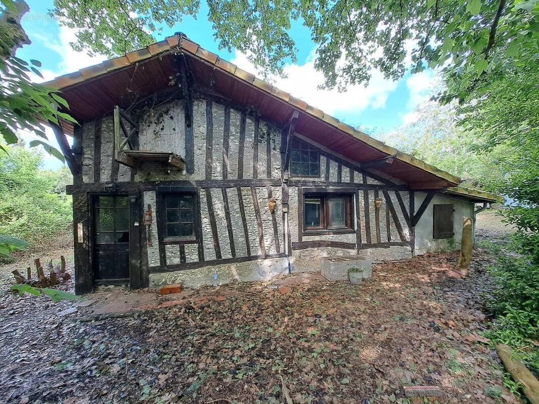 Photo 1 - Maison à POUYDESSEAUX