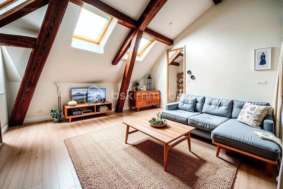 Appartement à MONTMAGNY