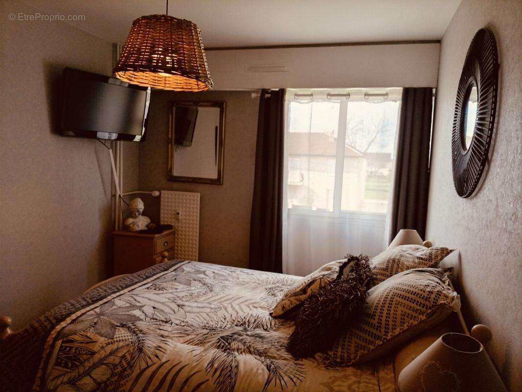 Appartement à MONTLUCON