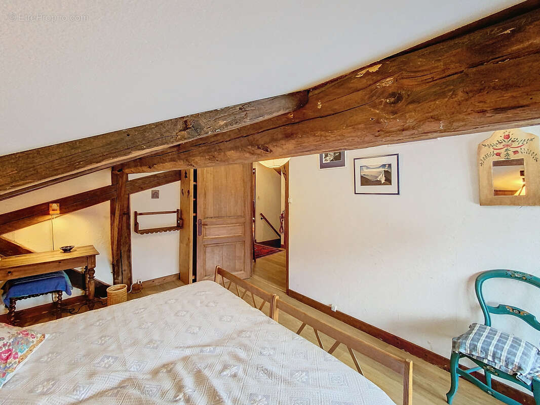 Maison à LES HOUCHES