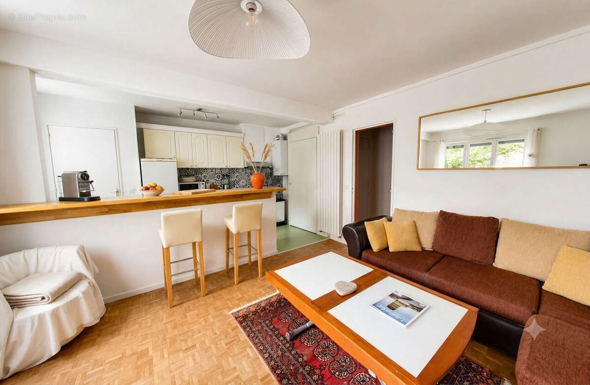 Appartement à OZOIR-LA-FERRIERE