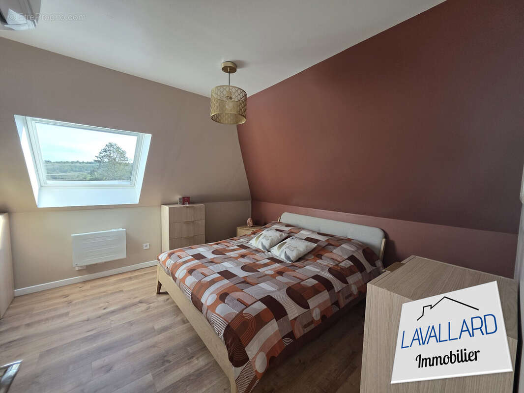 Maison à PLACHY-BUYON