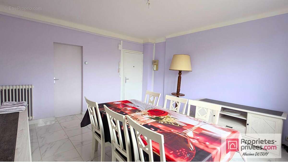 Appartement à CHATEAU-RENAULT