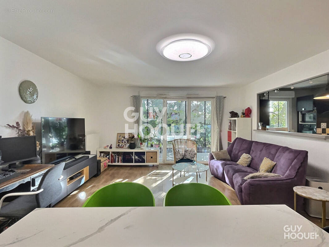 Appartement à FRANCHEVILLE