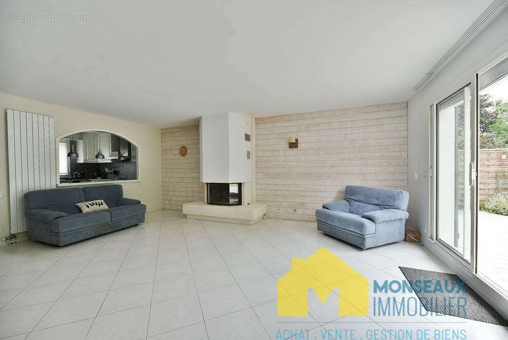 Maison Epinay Sur Orge 6 pièce(s) 140 m2 - photo 3