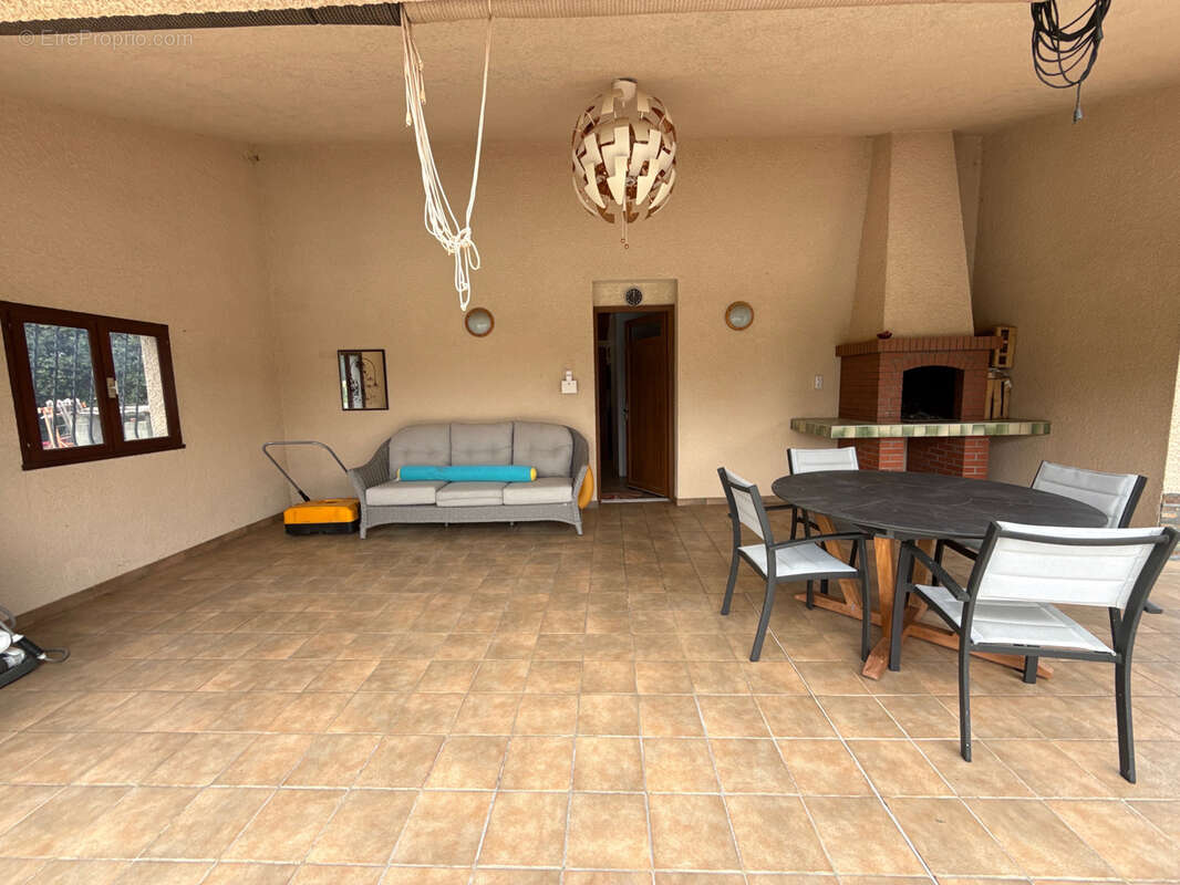 Maison à MAUREILLAS-LAS-ILLAS