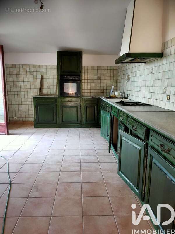 Maison 163 m² à Le Seure  - photo 6