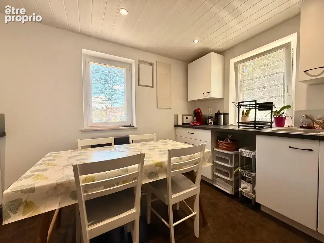 Jolie maison en pierre 105 m² - Environnement calme et verdoyant - photo 3