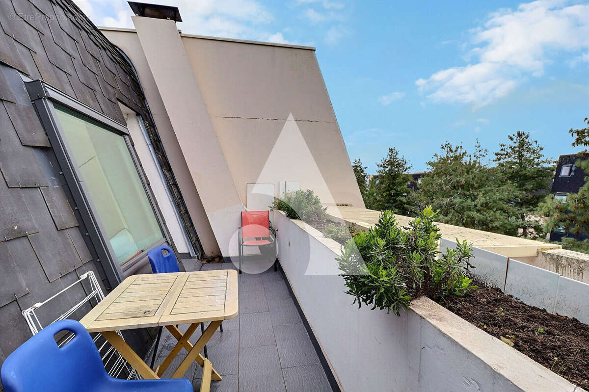 Appartement F3 en duplex avec extérieur - photo 7
