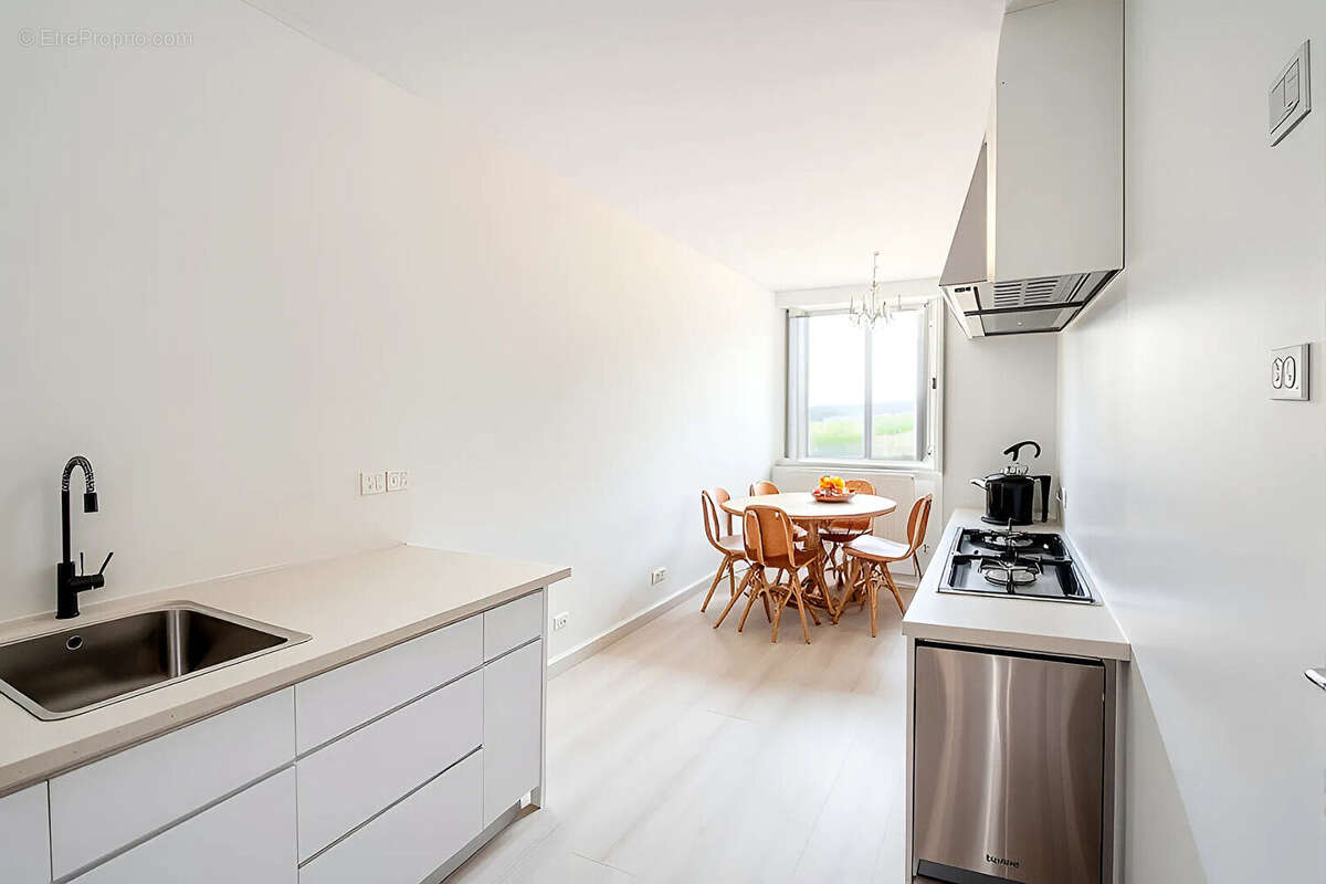 Appartement à SAINT-DENIS