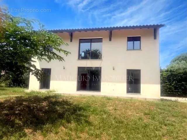 Maison à LANSARGUES