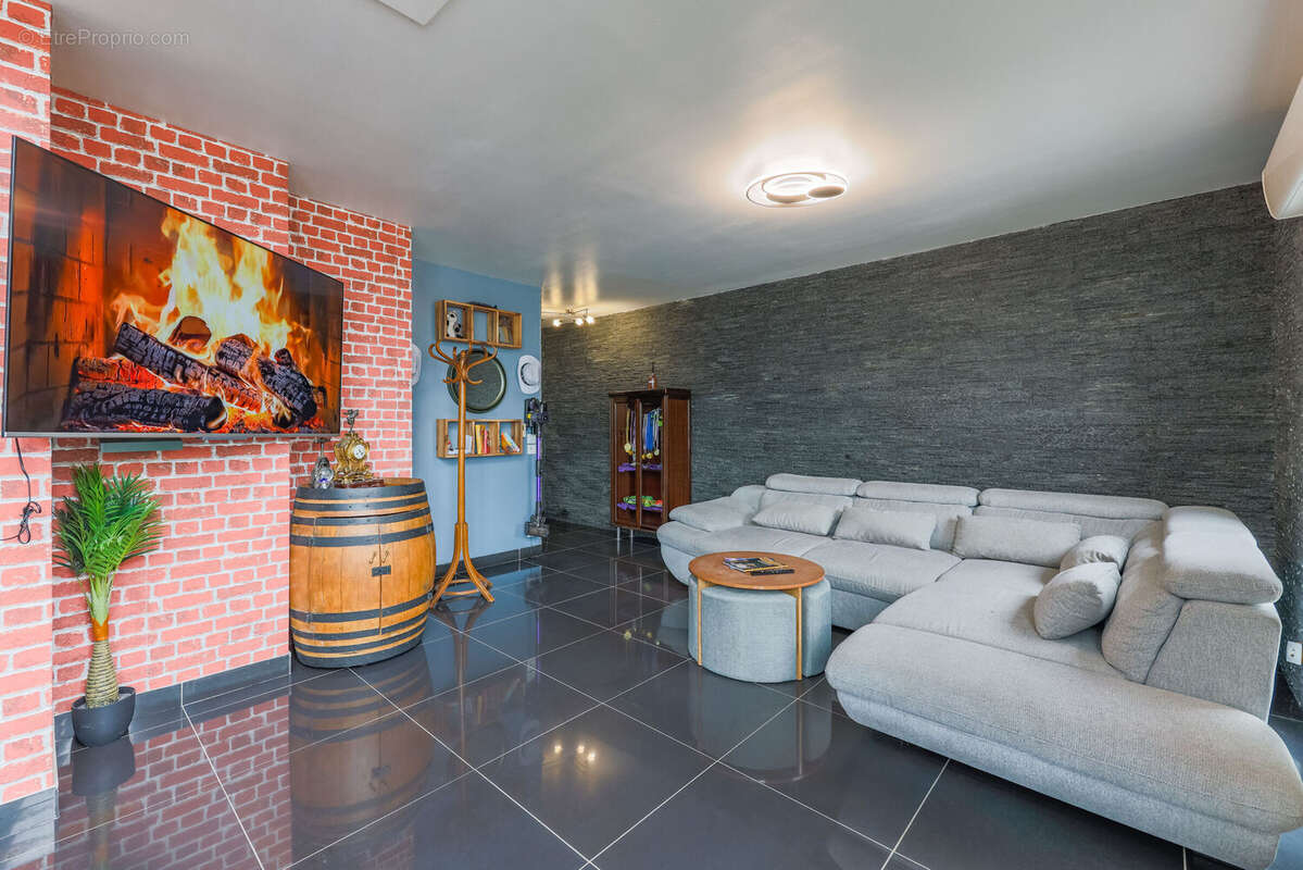 Appartement 94 m² à Pantin  - photo 5