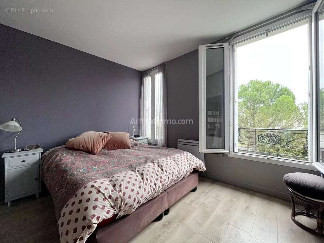 Appartement à JOINVILLE-LE-PONT