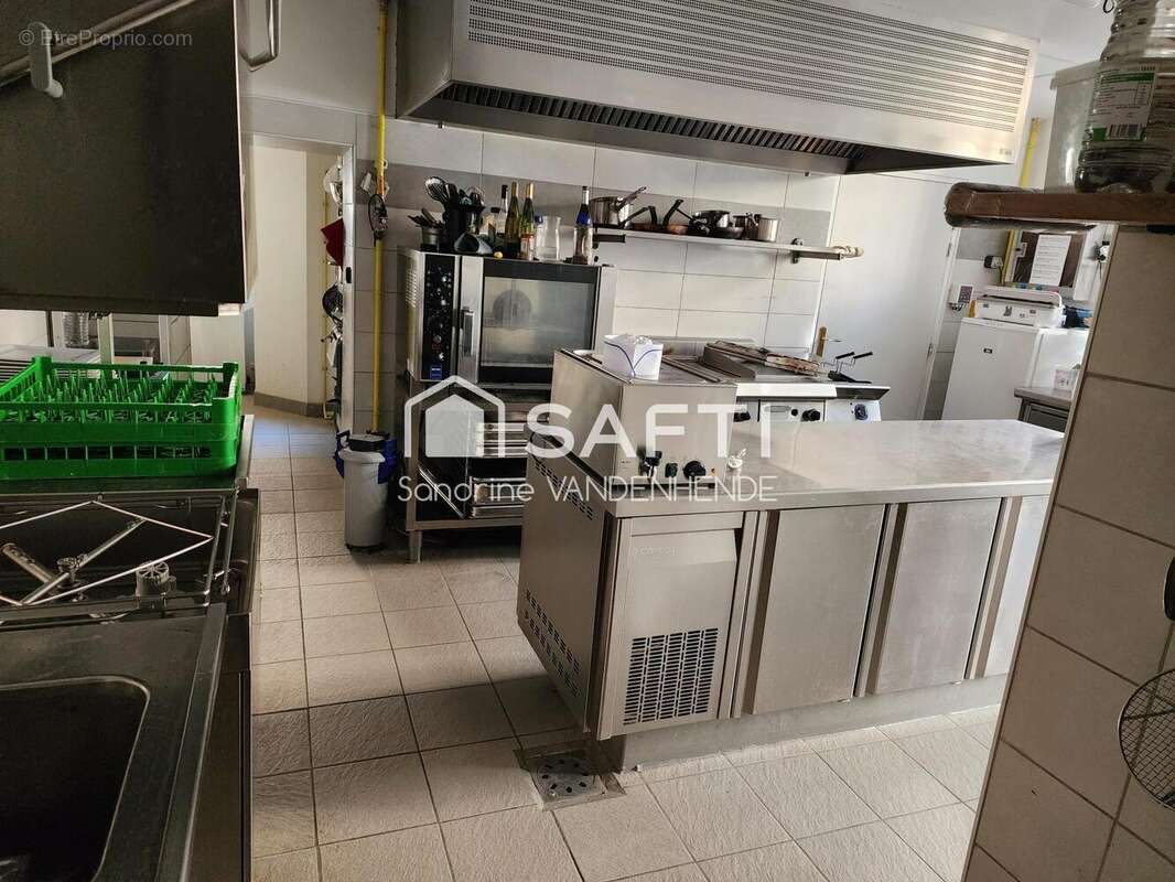 Photo 5 - Commerce à MARLE