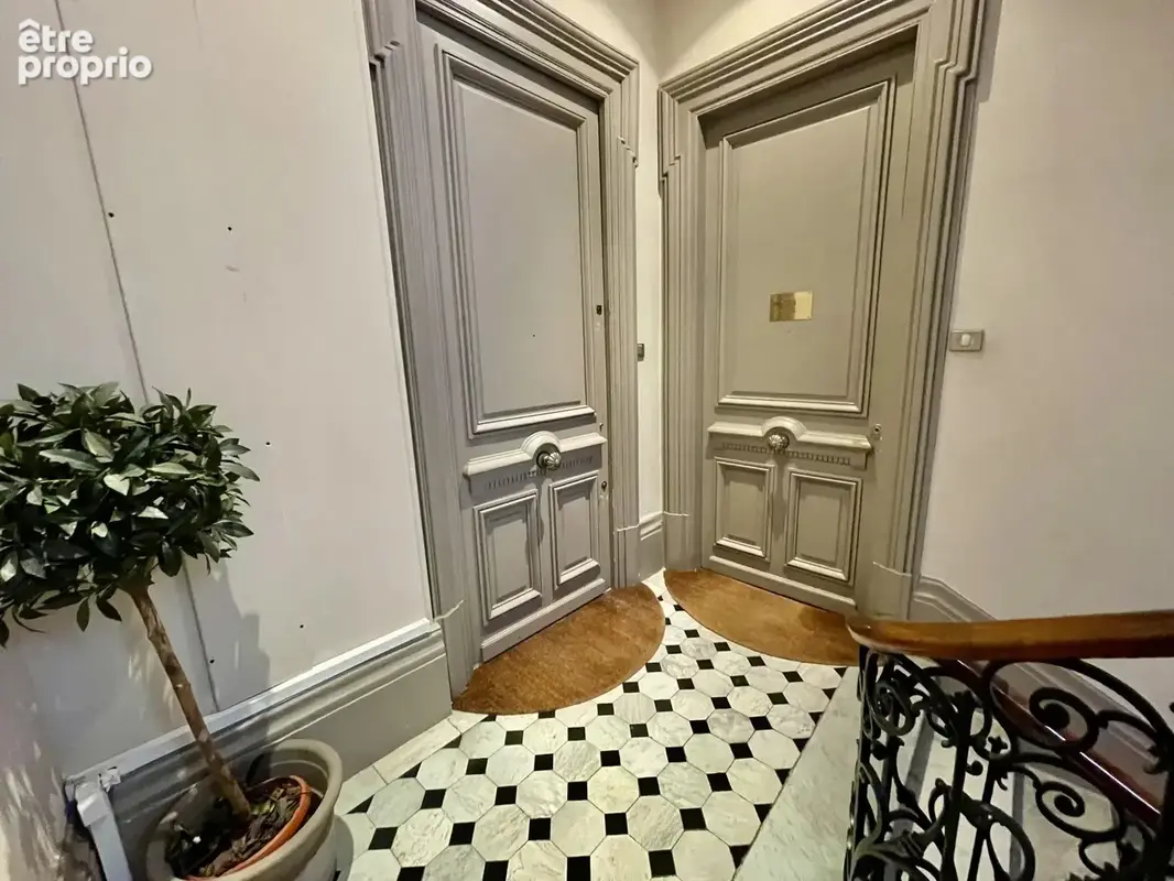 Cannes magnifique appartement bourgeois - photo 12