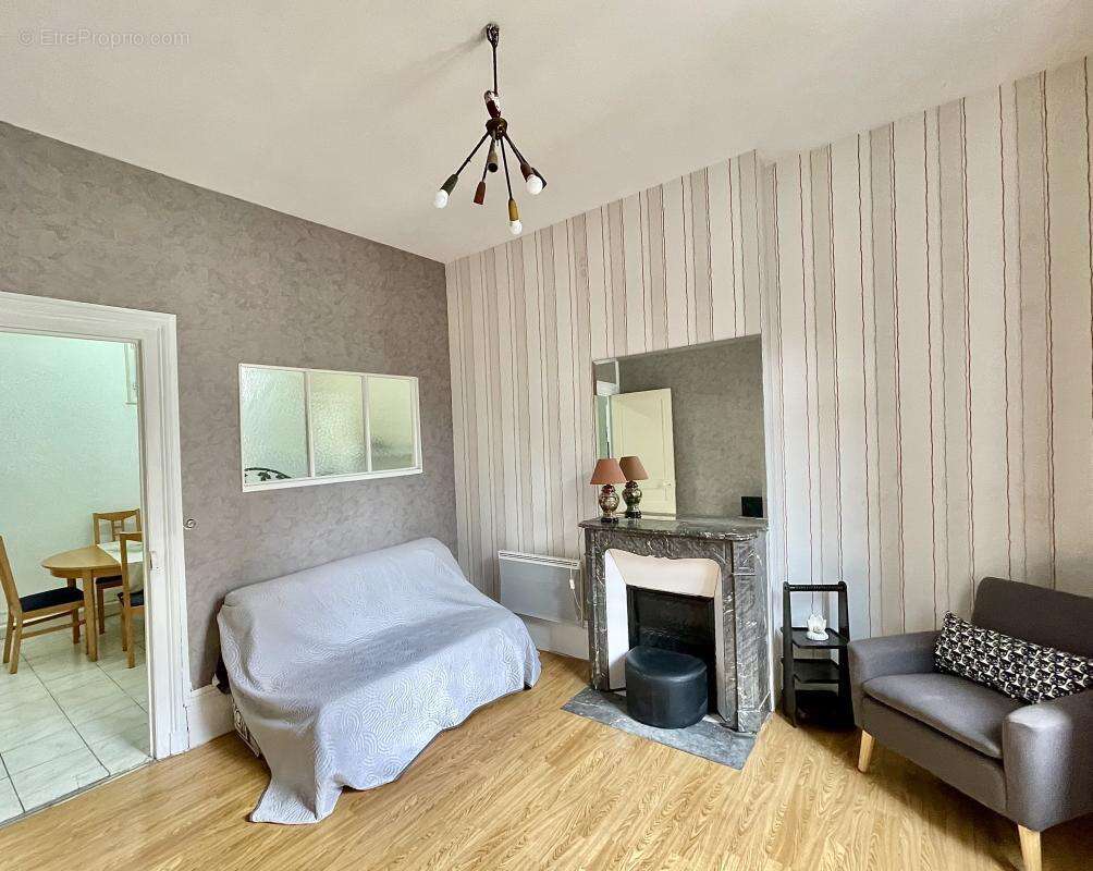 Appartement à TROUVILLE-SUR-MER