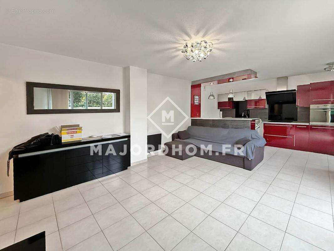 Appartement à MARSEILLE-10E