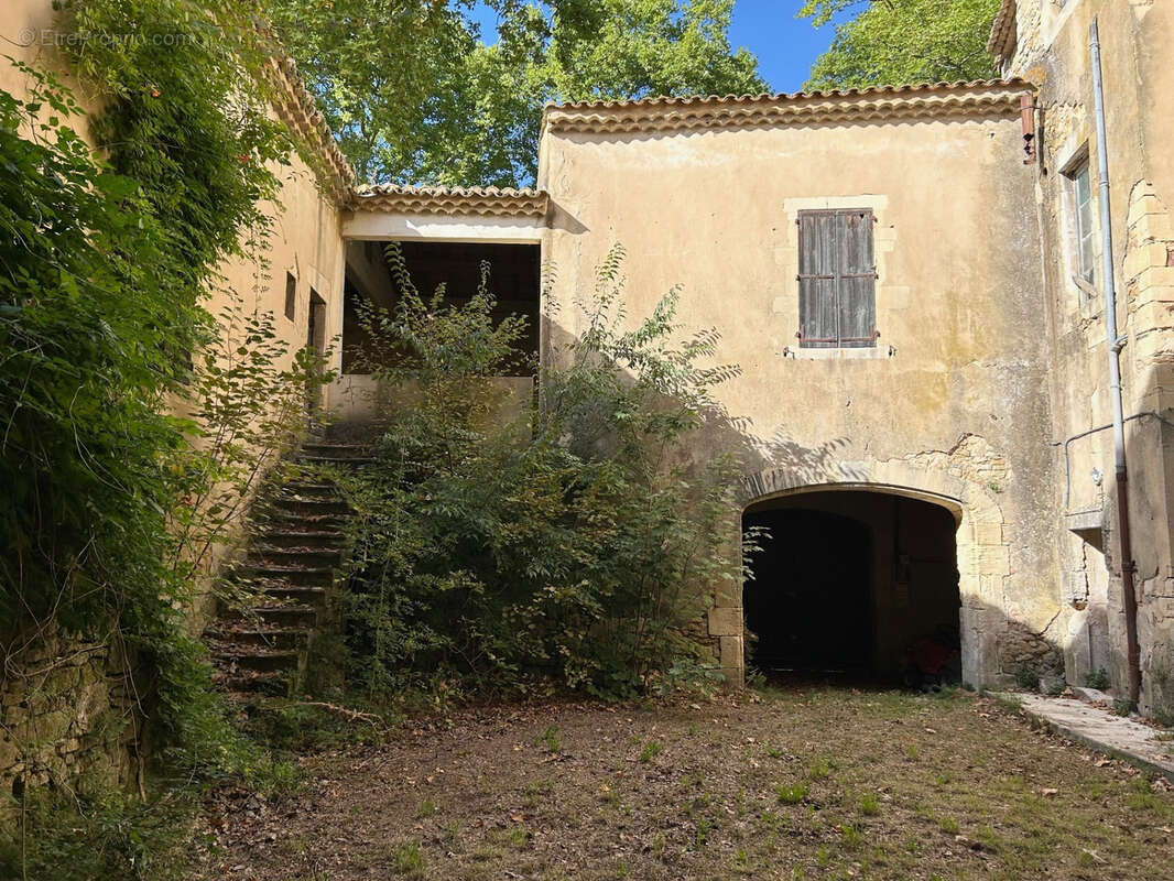 Maison à UZES