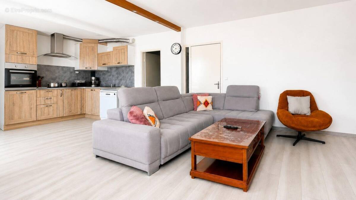 Appartement à CHALON-SUR-SAONE
