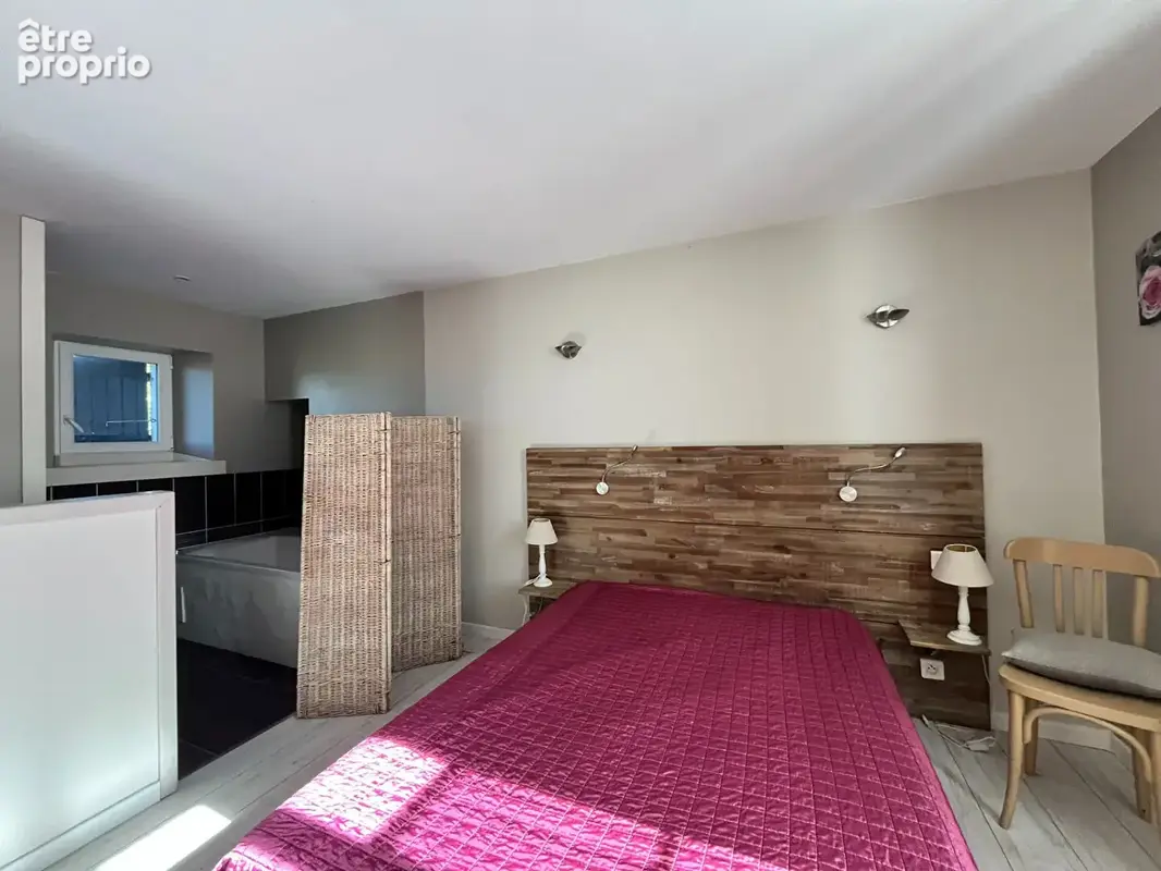 Longère traditionnelle 108m² - Saint Georges d Oleron - photo 10
