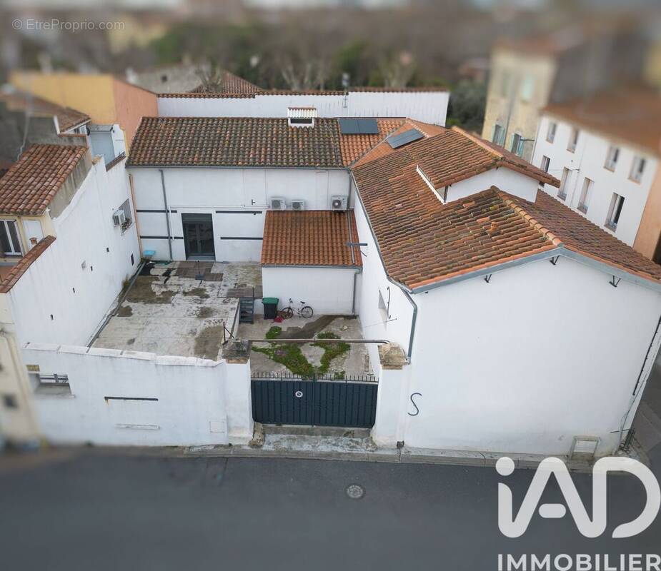 Photo 1 - Maison à RIVESALTES