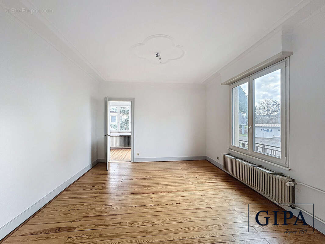 Appartement à STRASBOURG