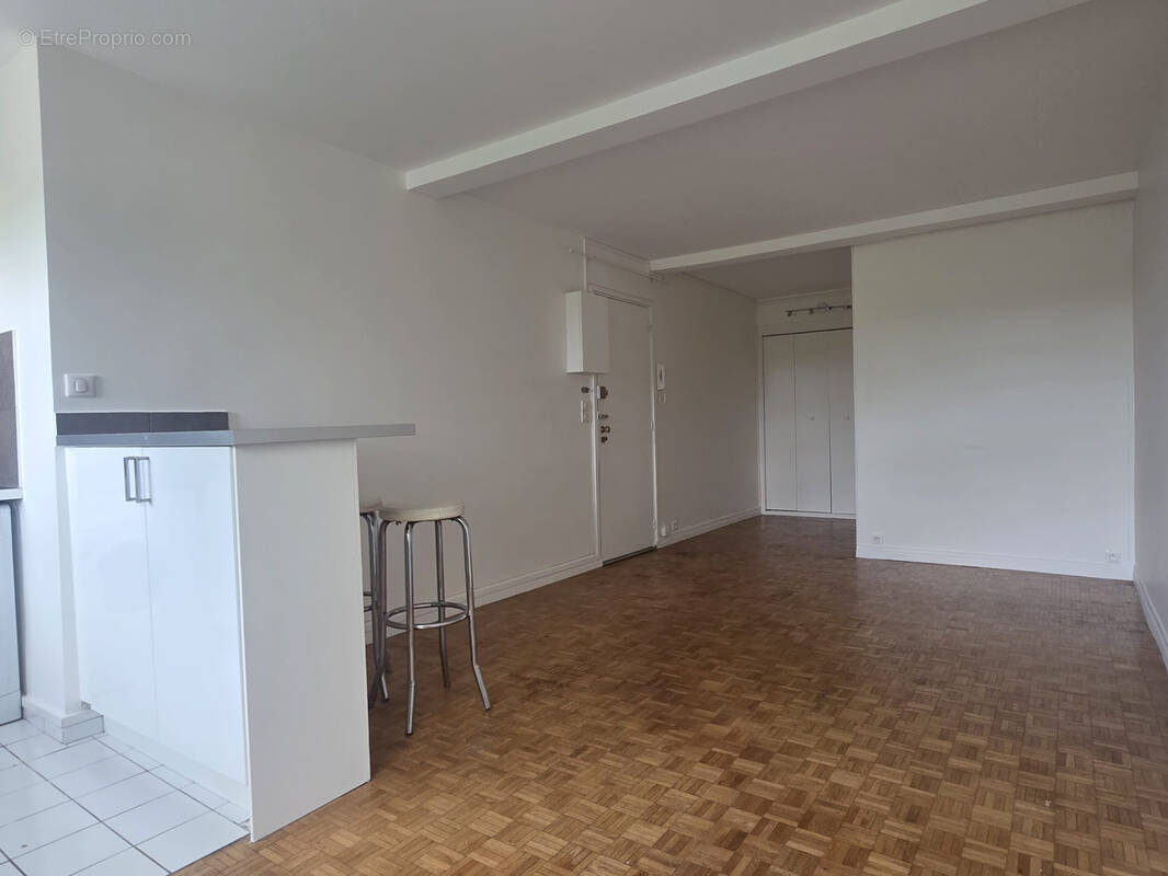 Appartement à SAINT-GERMAIN-EN-LAYE