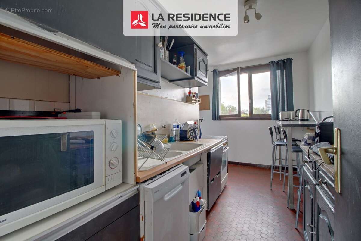 Appartement 94 m² à Cergy  - photo 3