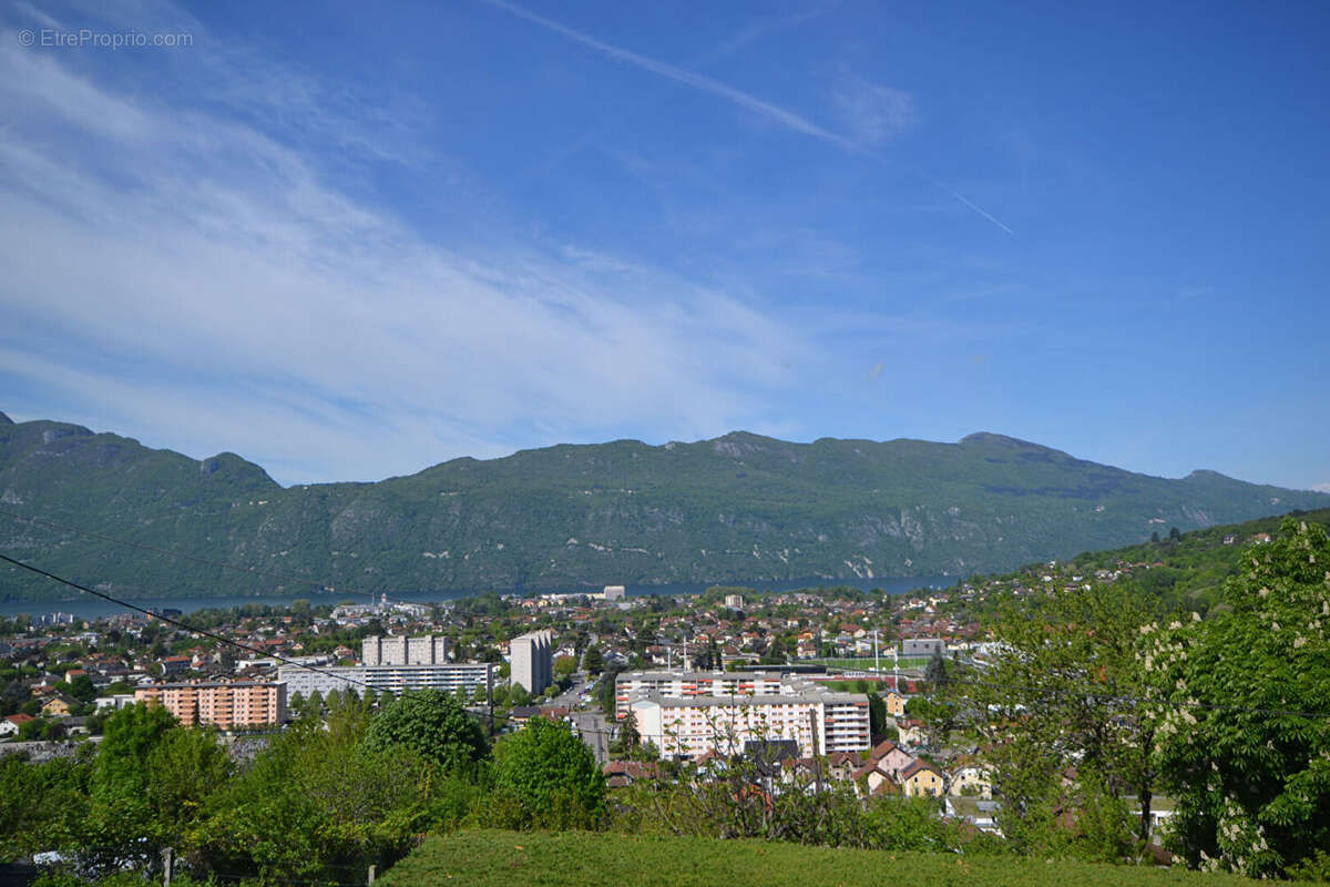 Maison à AIX-LES-BAINS