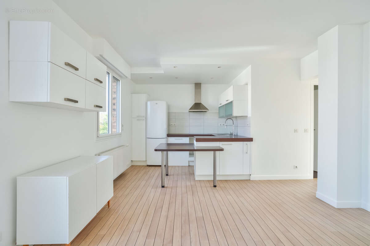 Appartement à LE VESINET